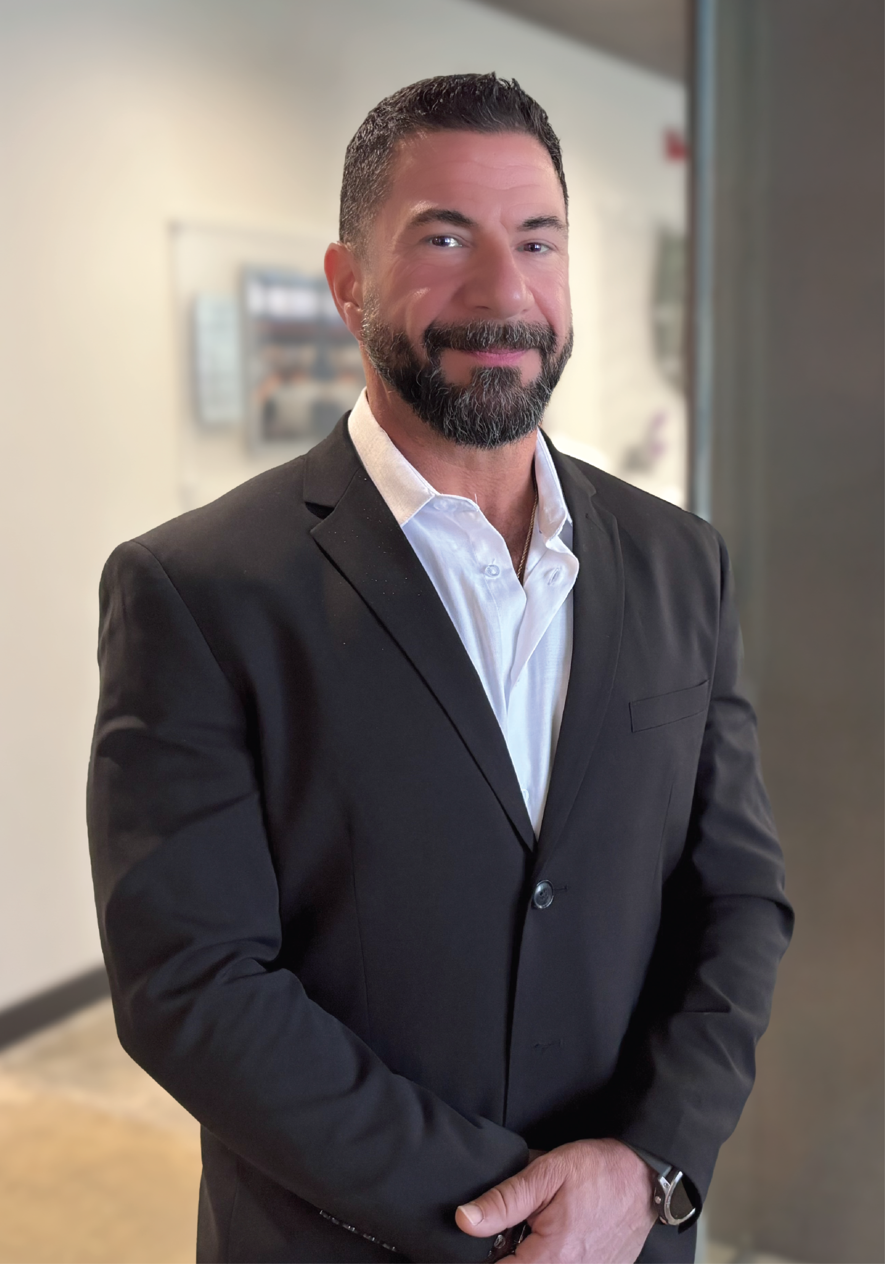 David Puglisi, LEED AP ID+C