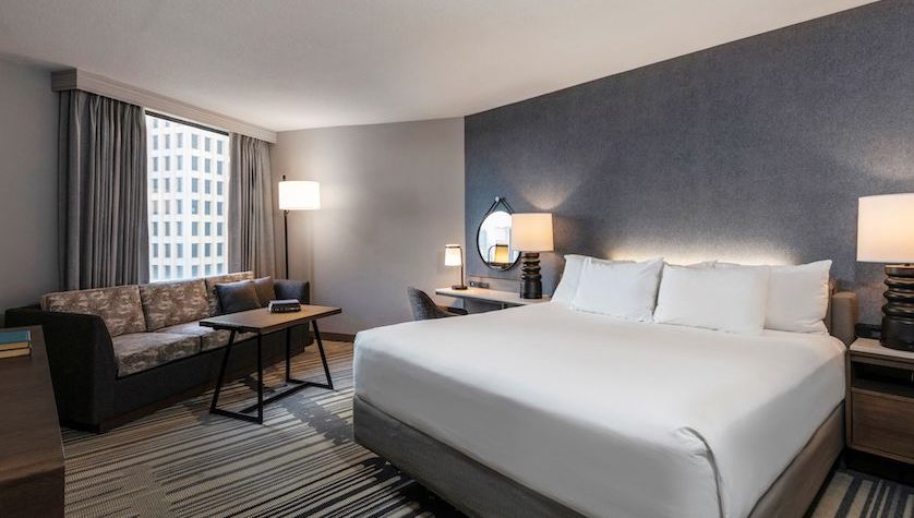 Hyatt Regency Houston Completes Property-Wide Renovation