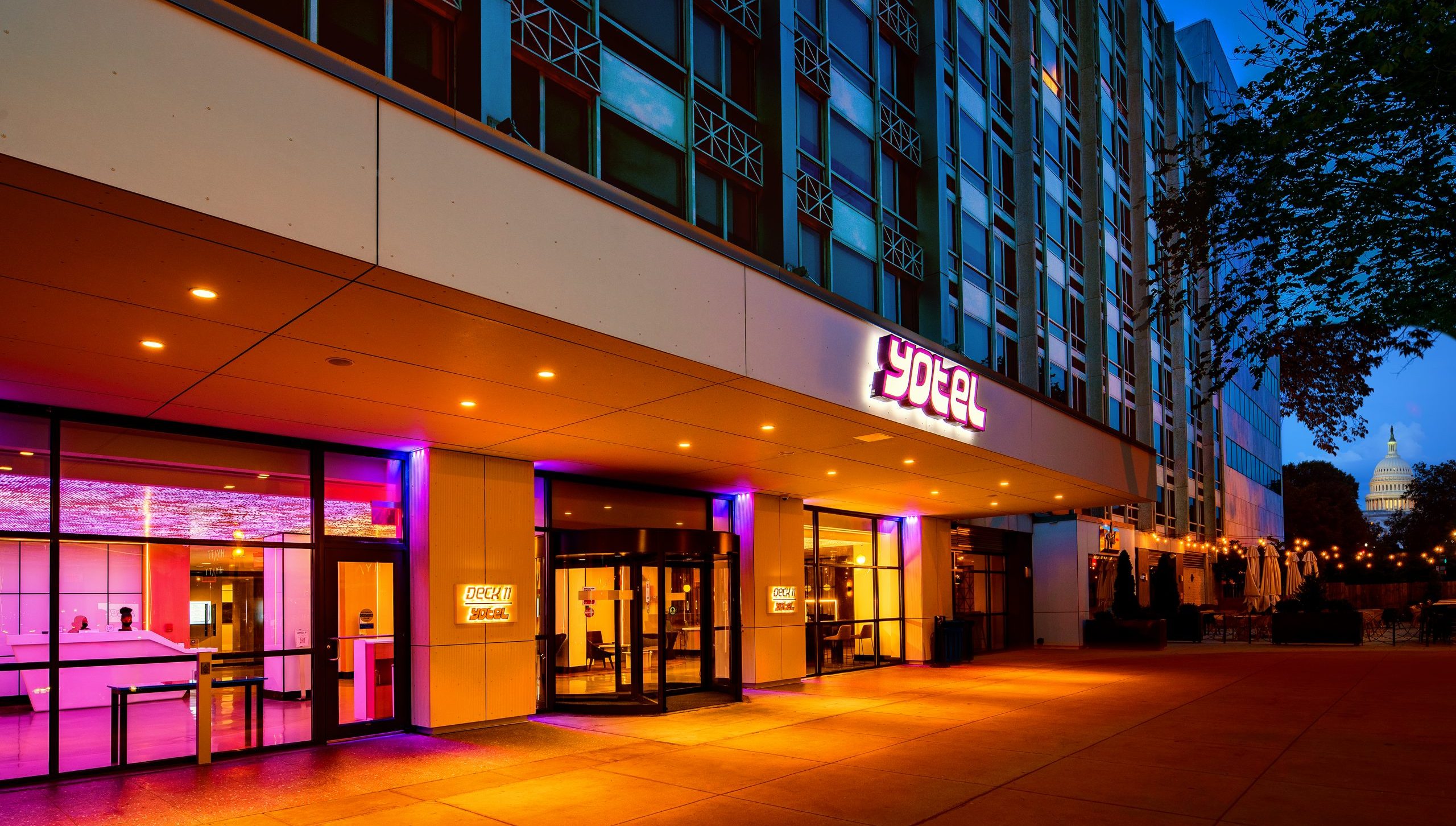 YOTEL Washington, D.C.