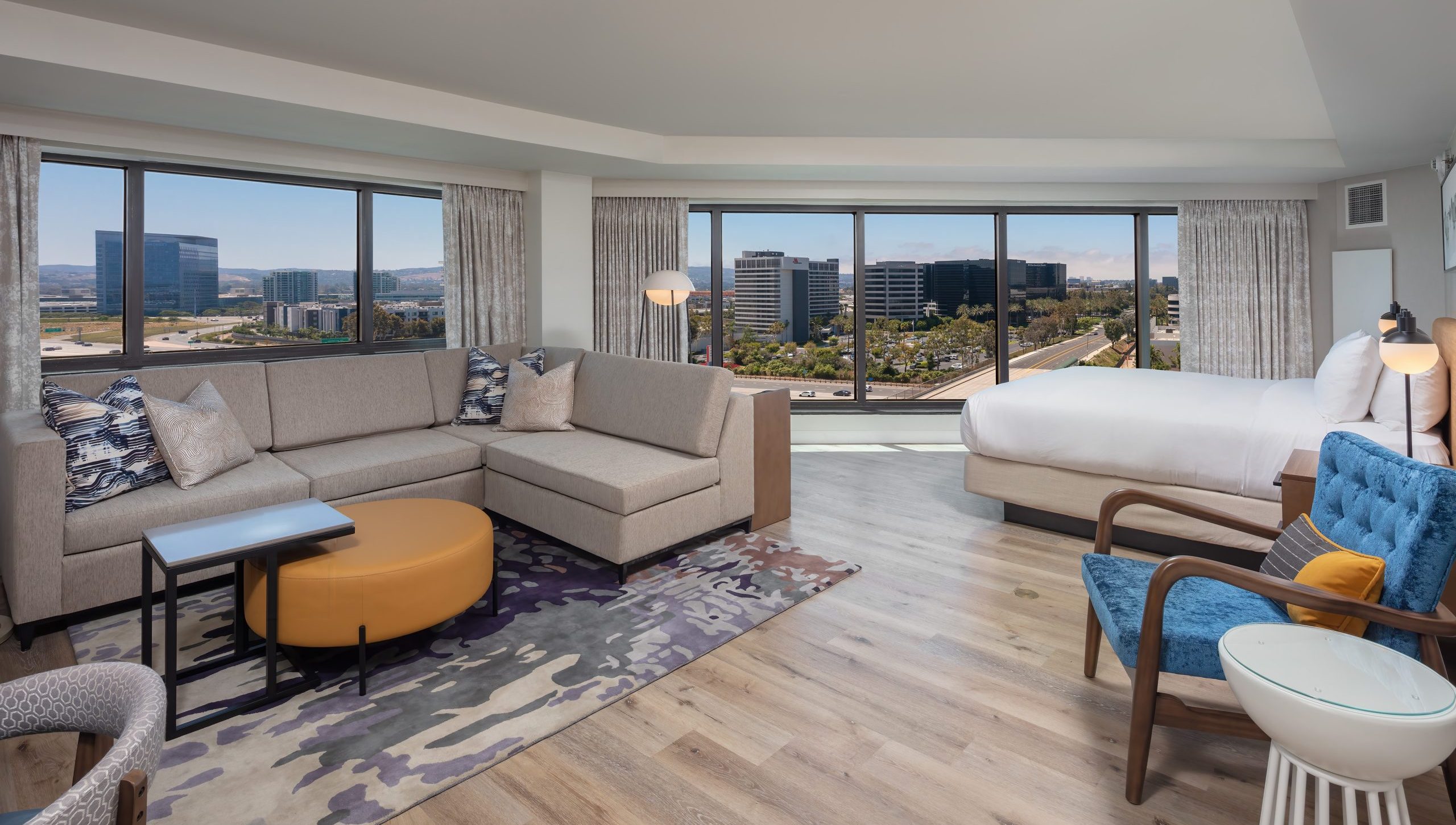 Sonesta Irvine Completes Renovations