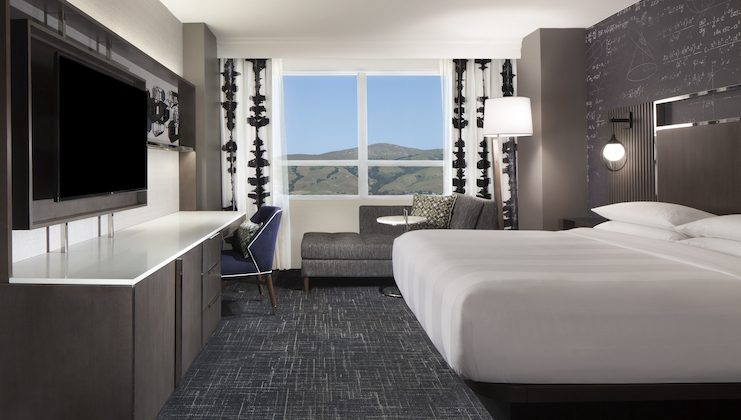Fremont Marriott Silicon Valley Completes Renovations