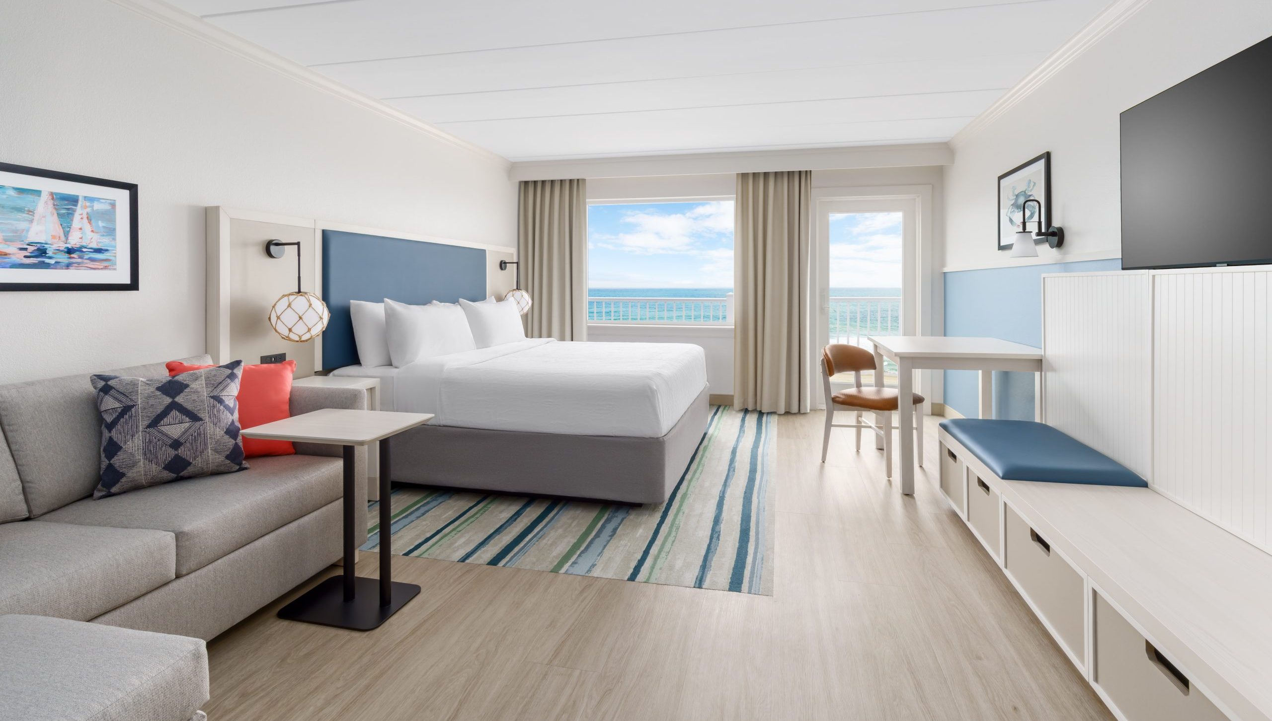 OTO Development Opens Hilton Garden Inn Ocean City Oceanfront Along Maryland Coastline