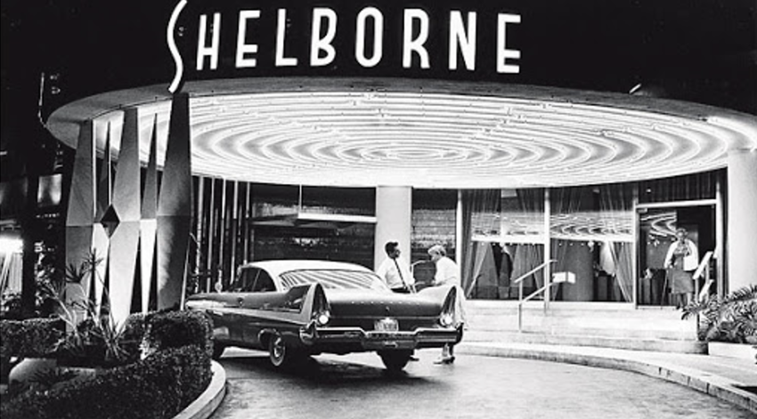 The Revitalization of Iconic Shelborne South Beach